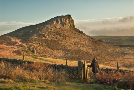 The Roaches - one of our flagship reserves 