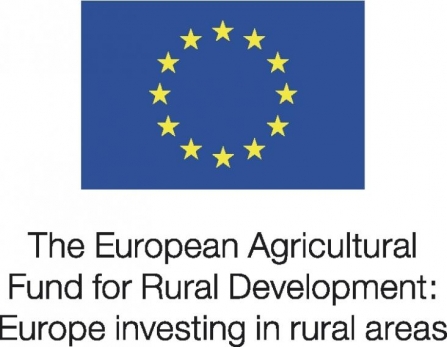 The European Agricultural Fund for Rural Development Europe