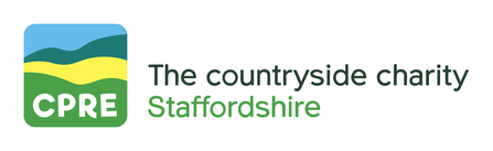 CPRE logo with text The Countryside Charity