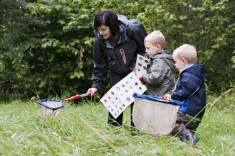 Westport Lake - family activities