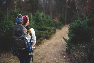 Guided walks around our reserves