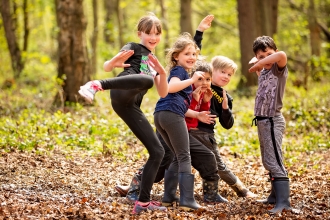 Young children