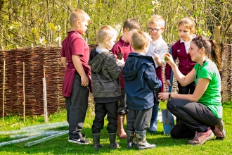 Tree planting