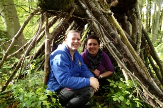 Forest school training