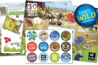 30 Days Wild pack