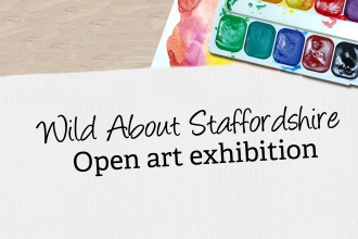 Art website banner