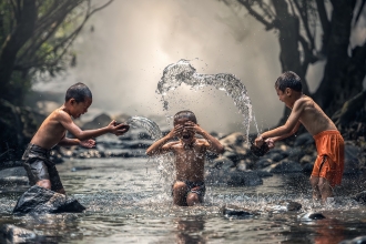 Water