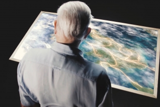 David Attenborough asks for a nature recovery network 