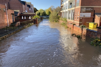 Flooding 