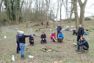 Forest school 