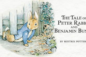 Peter Rabbit