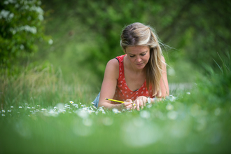 Writing in nature