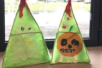 Halloween Lantern 2