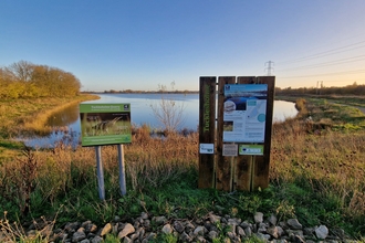 Tucklesholme entrance