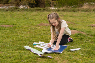 Easter 2025 outdoor crafts