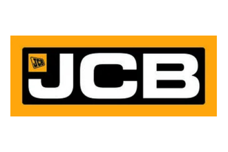 The JCB logo.
