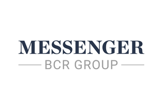 The Messenger BCR group logo