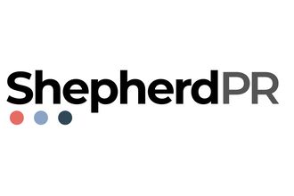 The Shepherd PR logo