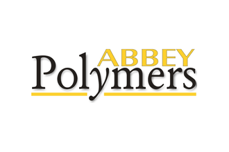 The Abbey Polymers logo