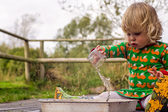 pond dipping