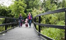 Two Visitor Centres - The Wolseley Centre