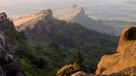 The Roaches one of our flagship Nature Reserves