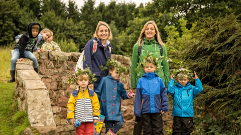 The Wolseley Centre family