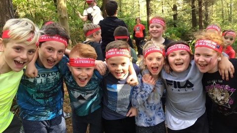 Wildplay - outdoor adventures for 8-16 years