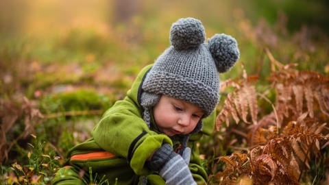 Nature Tots sessions