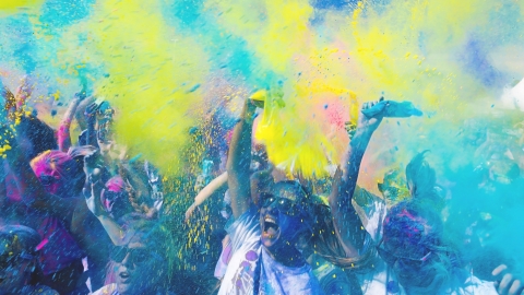 Colour Run
