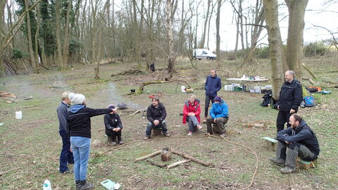 Forest school 