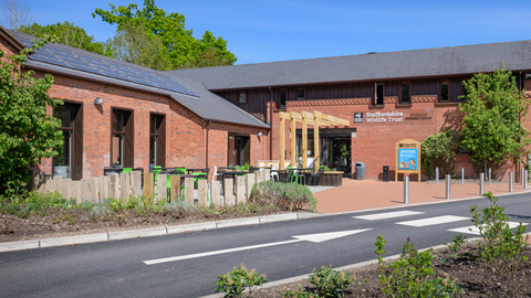 Wolseley Centre
