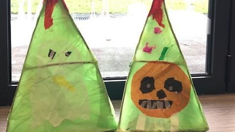 Halloween Lantern 2
