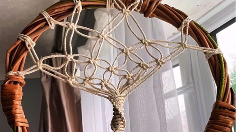 tree of life wreath