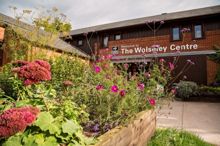 The Wolseley Centre
