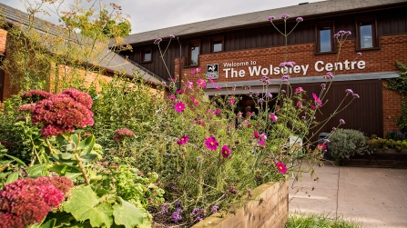 The Wolseley Centre 