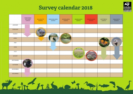 Survey calender