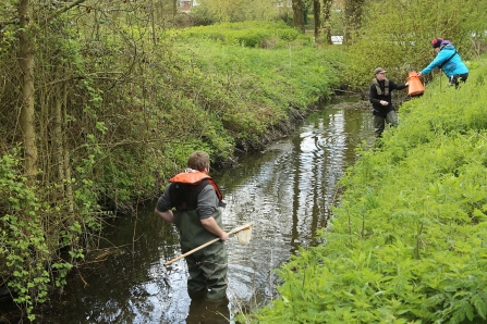 Staffordshire Trent Valley Catchment