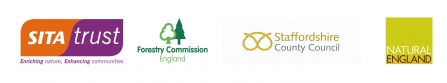 Cannock Chase logos