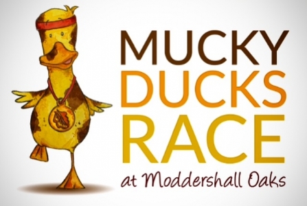 Mucky Ducks Race