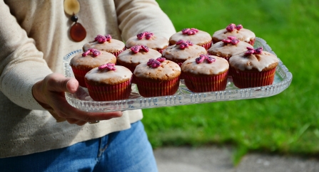 Bake some cakes - fundraising
