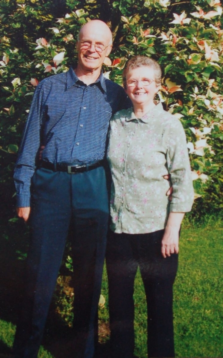 Neil and Pam - leaving a will