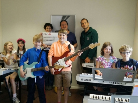 Stafford Music School