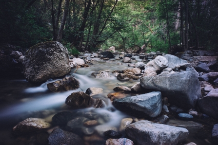 Headwater streams