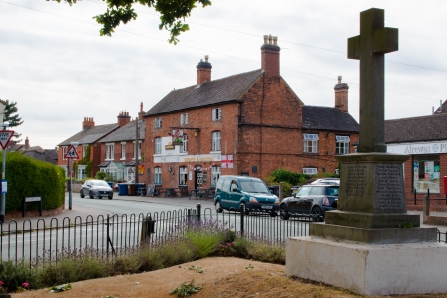 Alrewas Village