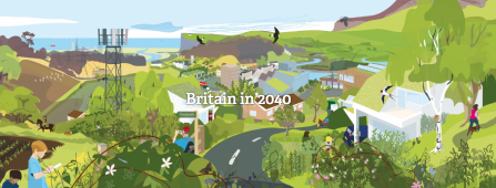 Britain 2040