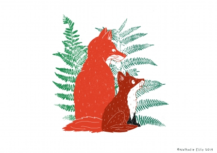Wildchild festival - fox