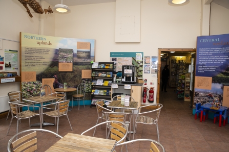Wolseley Centre
