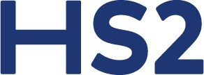 HS2 Logo