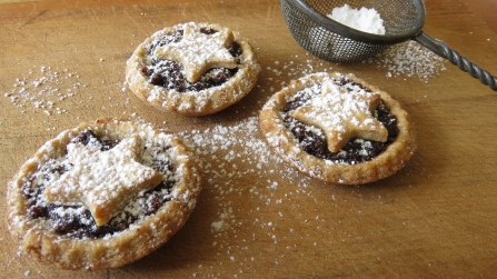 Mince pies